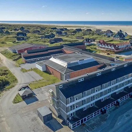 Ferielejlighed K100 Lägenhet Fanø